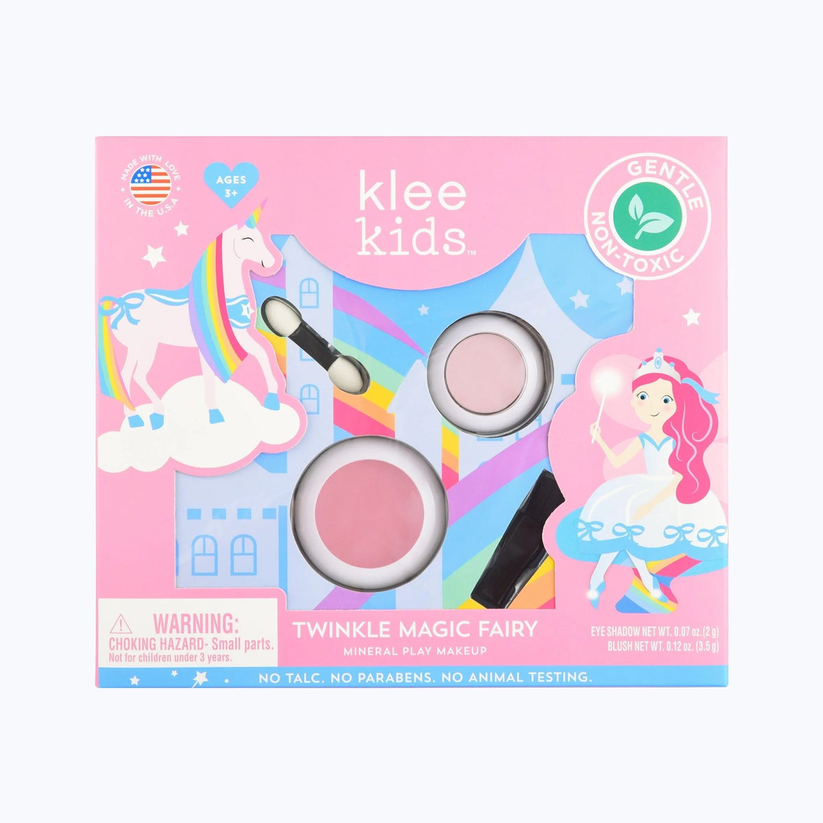 Twinkle Magic Fairy Mineral Play Makeup
