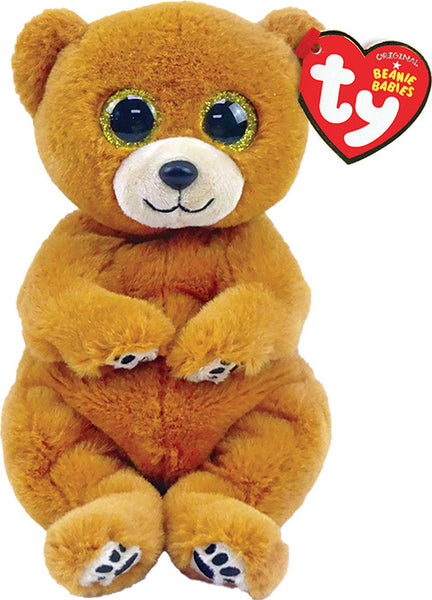 Duncan, Brown Bear - Toy Box Michigan