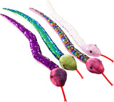 26" Snake Sequin