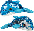 10" Sequin Dolphin