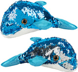 10" Sequin Dolphin
