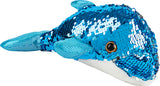 10" Sequin Dolphin