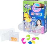 Doctor Squish Squishy Pack Refill, Glow-It Edition