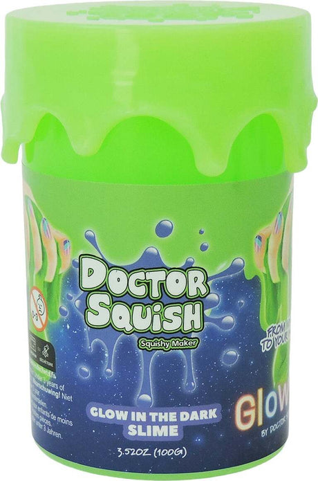 Doctor Squish Slime (assorted)