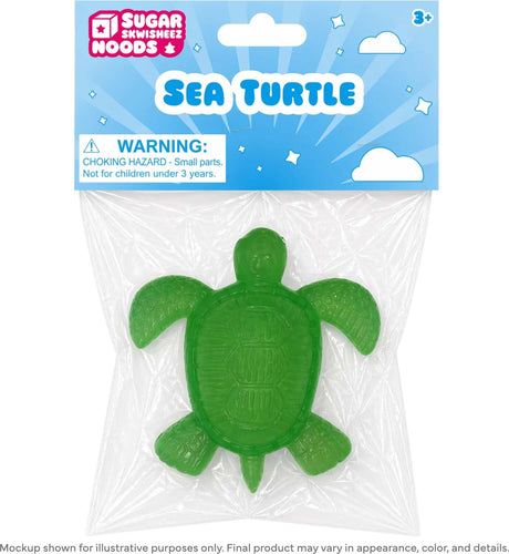 Sugar Skwisheez Noods Sea Turtle (assorted)
