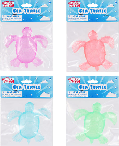 Sugar Skwisheez Noods Sea Turtle (assorted)