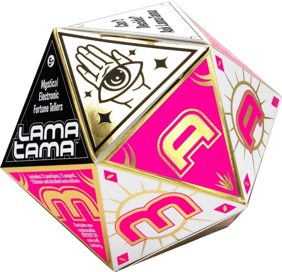 Lama Tama Series 3