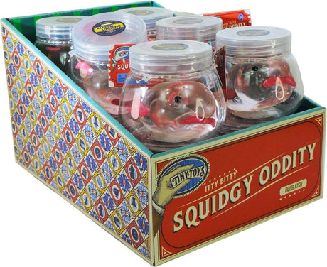 Tiny Toys Itty Bitty Squidgy Oddity