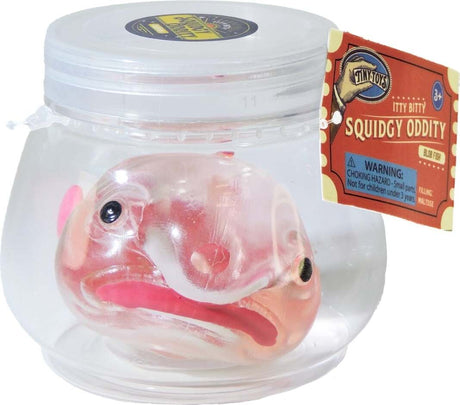 Tiny Toys Itty Bitty Squidgy Oddity