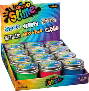 Neon Slime