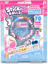 Sticki Rolls Sticki Band S3 Single Pack 24 PC