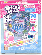 Sticki Rolls Sticki Band S3 Single Pack 24 PC