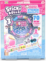 Sticki Rolls Sticki Band S3 Single Pack 24 PC