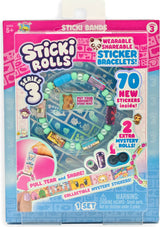 Sticki Rolls Sticki Band S3 Single Pack 24 PC