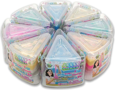 Jelly Cakes S1 Chilllin Cake 