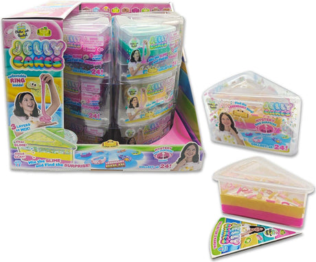 Jelly Cakes S1 Chilllin Cake 