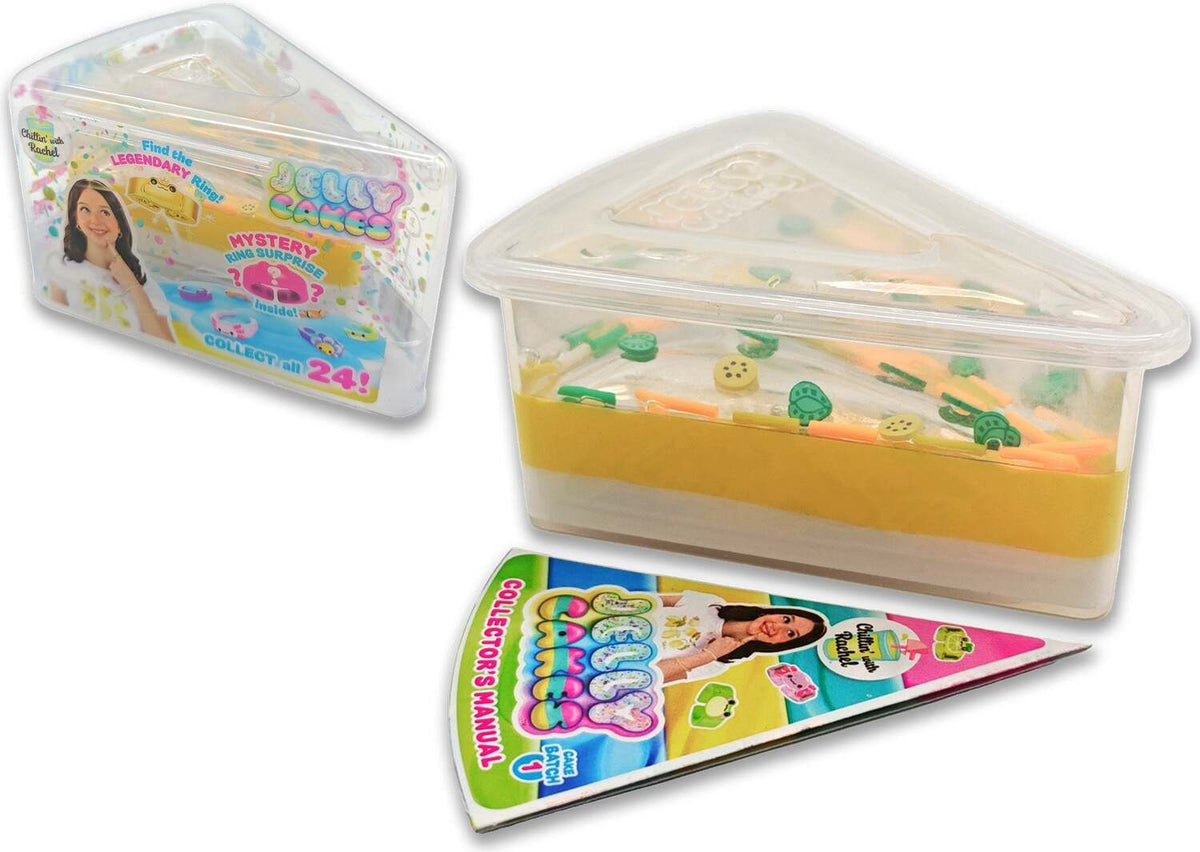Jelly Cakes S1 Chilllin Cake 