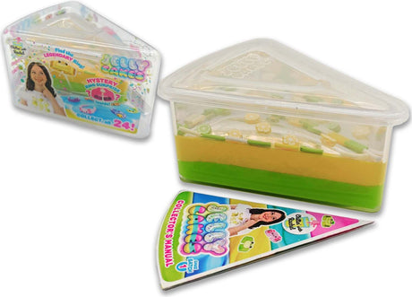 Jelly Cakes S1 Chilllin Cake 