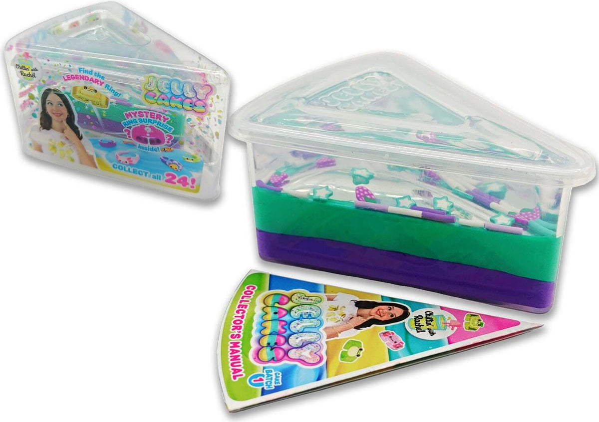 Jelly Cakes S1 Chilllin Cake 