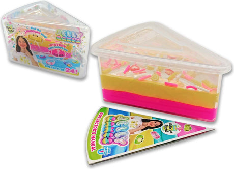 Jelly Cakes S1 Chilllin Cake 
