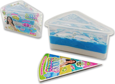 Jelly Cakes S1 Chilllin Cake 