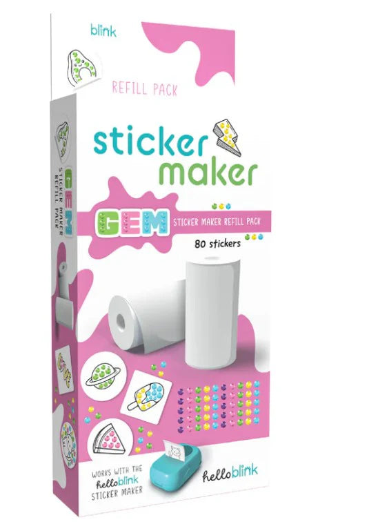 Sticker Maker Gem Accessory Pack