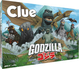 Clue - Godzilla
