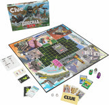 Clue - Godzilla