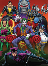 DC Villians "Forever Evil" 1000 Piece Puzzle