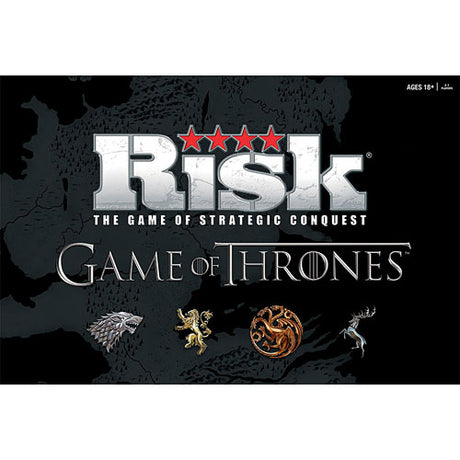 Game of Thrones - RISK