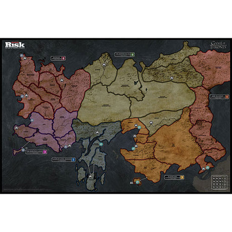 Game of Thrones - RISK