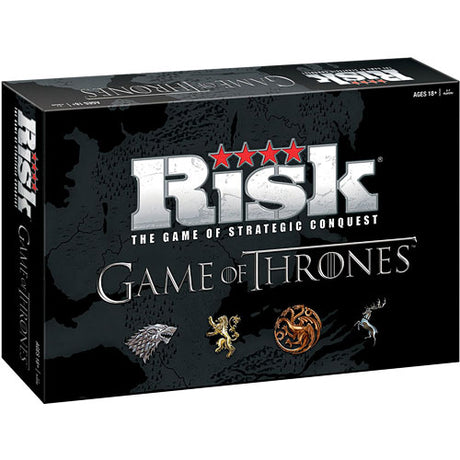 Game of Thrones - RISK