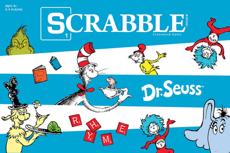 SCRABBLE®: Dr. Seuss