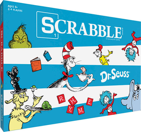 SCRABBLE®: Dr. Seuss