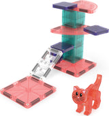 Cat Tree - 13 Piece Set