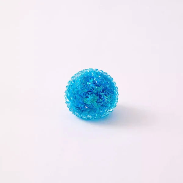 Spiky Orb Squishy Blue