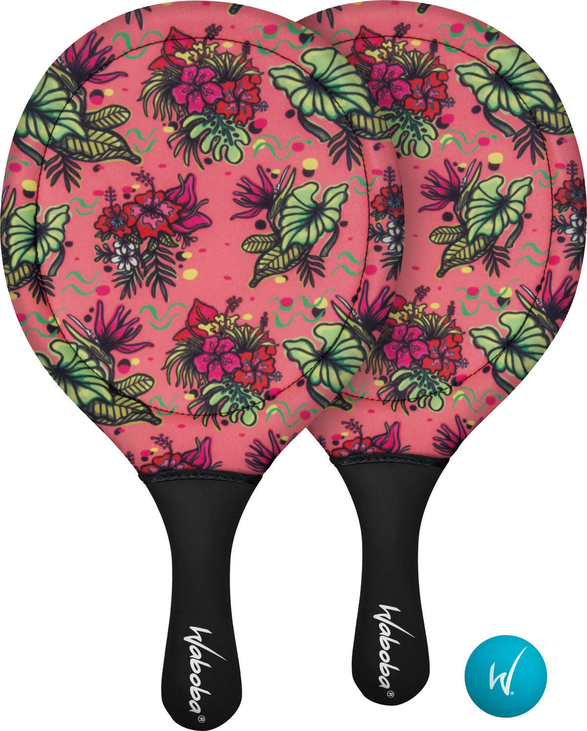 Paddle Box Tropical Paddle Set (assorted styles) - Toy Box Michigan