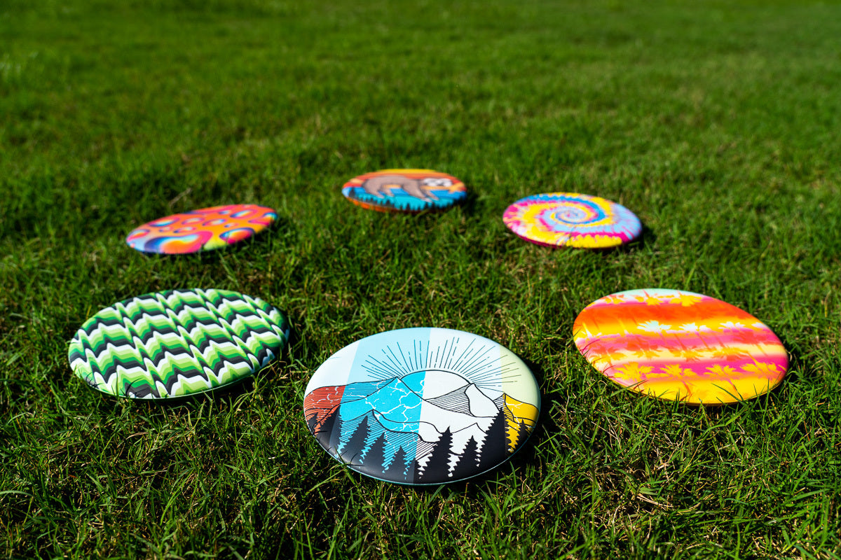 Wingman Disc - Liquid Drops