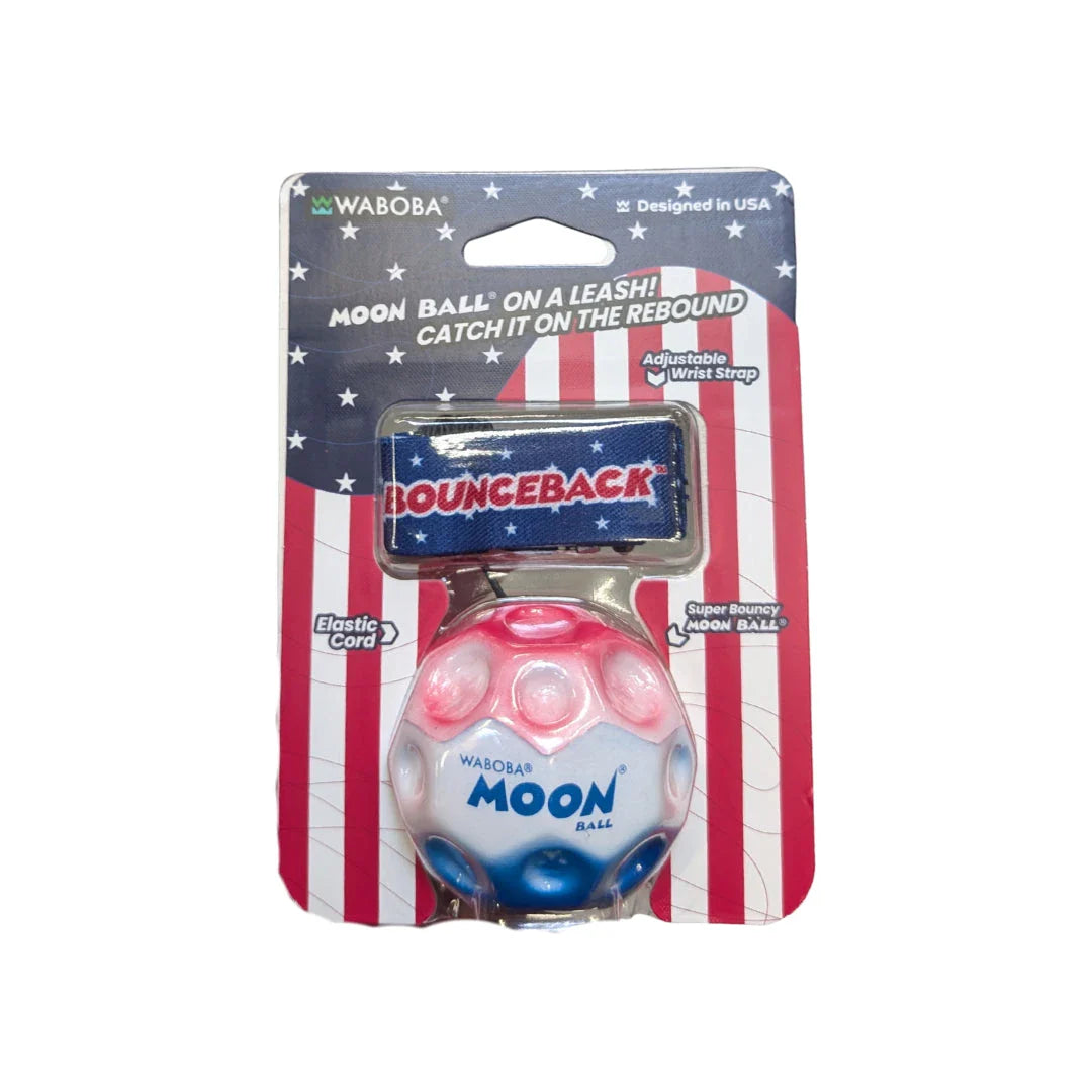 Stars and Stripes Bounce Back