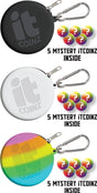 Pocket Carry Case - ItCoinz Magnetic Battle Coinz (assorted)
