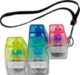 KeyBored Fidget Toy Keyboard (Z Shape)