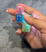 KeyBored Fidget Toy Keyboard (Z Shape)