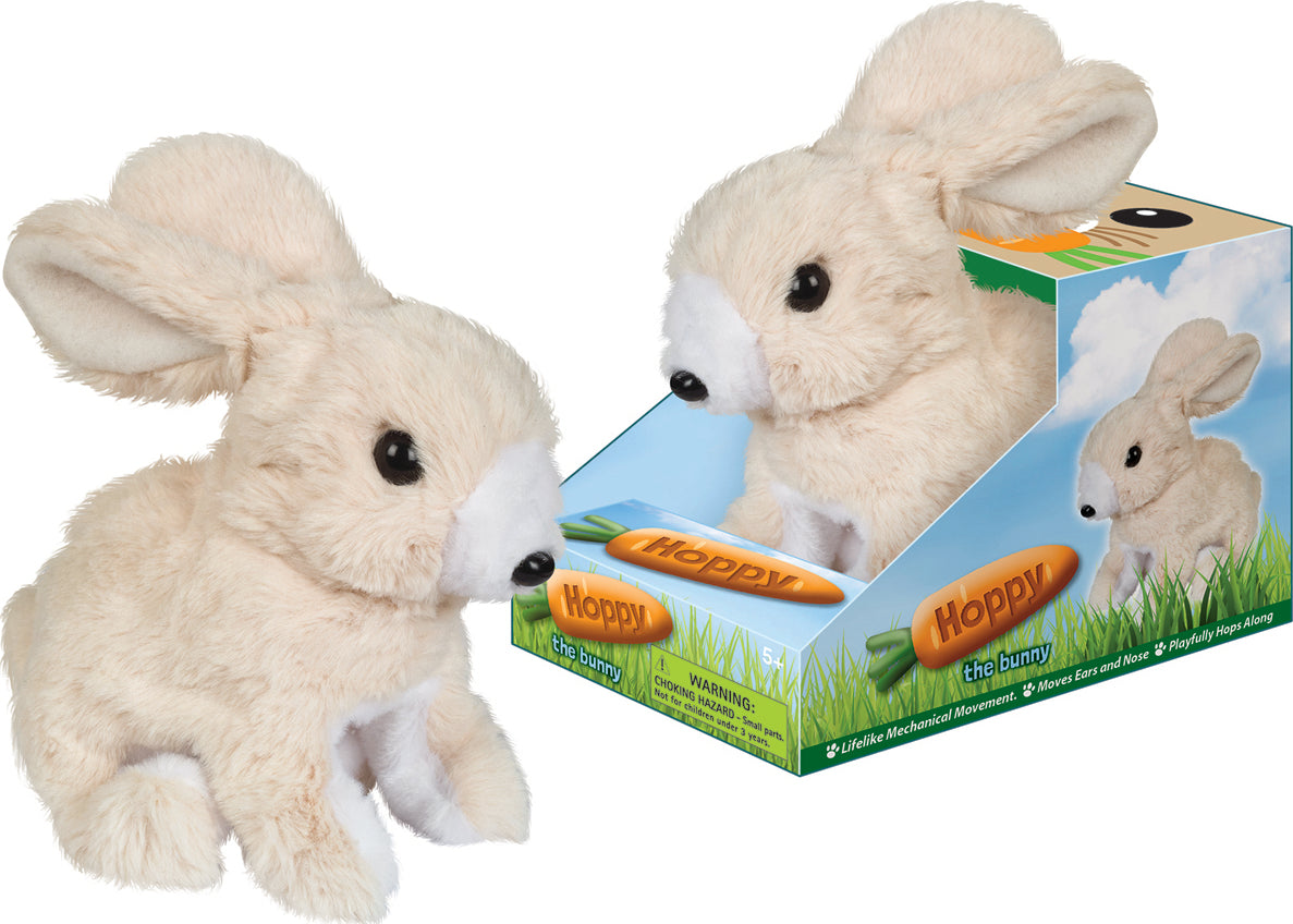 Hoppy the Bunny - Toy Box Michigan
