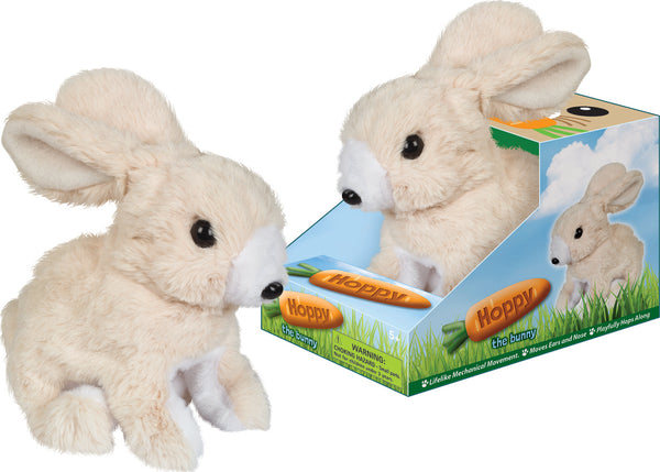 Hoppy the Bunny - Toy Box Michigan
