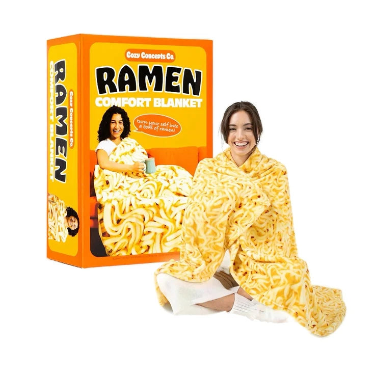 Cozy Concepts Ramen Blanket