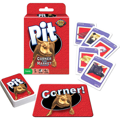 Pit the card game