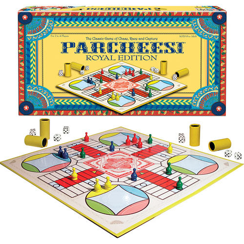 Parchesi