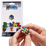 World's Smallest Rubik's