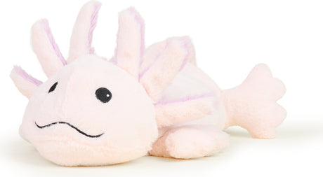 Pink Axolotl Warmies®