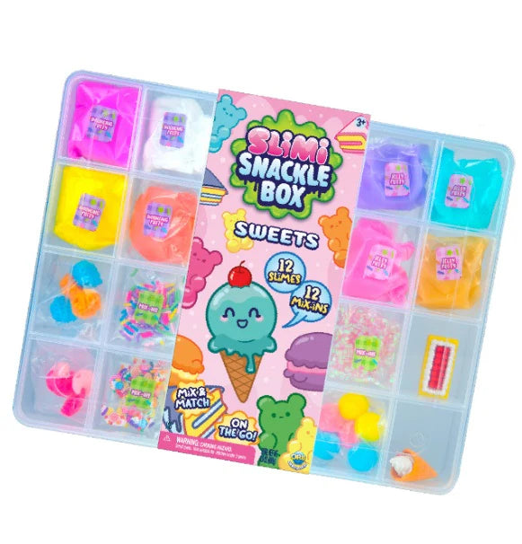 Slime Snackle Box Sweets